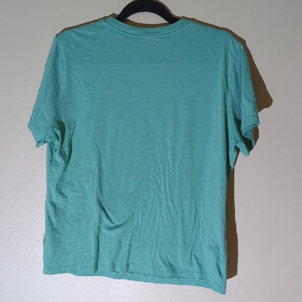 The North Face Teal Graphic Tee - Picture 5 of 10